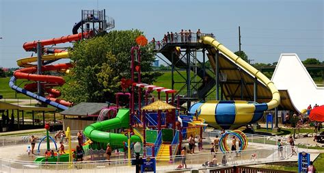 Knight's action park springfield illinois - Knight's Action Park & Caribbean Water Adventure: Great waterpark outing. - See 132 traveler reviews, 27 candid photos, and great deals for Springfield, IL, at Tripadvisor.